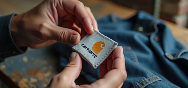 Comment reconnaître une étiquette Carhartt authentique : astuces et conseils pratiques