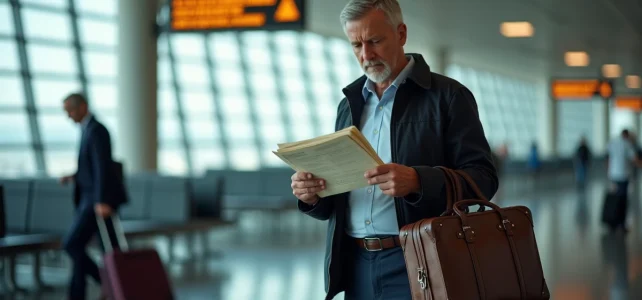 Peut-on quitter la France avec des dettes ? Ce que dit la loi française