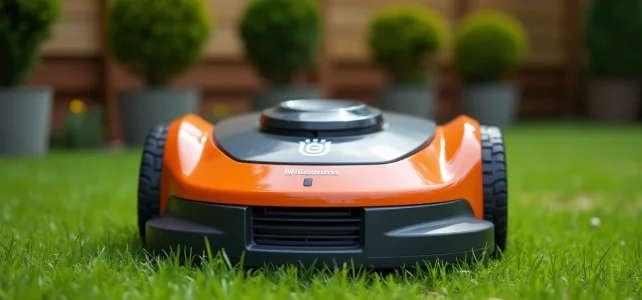 Tout savoir sur la fiche technique et la notice du robot Husqvarna Automower 310
