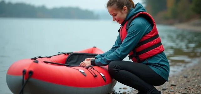 Comment bien choisir son kayak gonflable pour des aventures nautiques réussies
