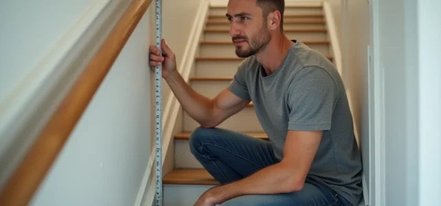 Comment vérifier si un meuble passe dans un escalier : conseils et mesures clés Comment vérifier si un meuble passe dans un escalier : conseils et mesures clés